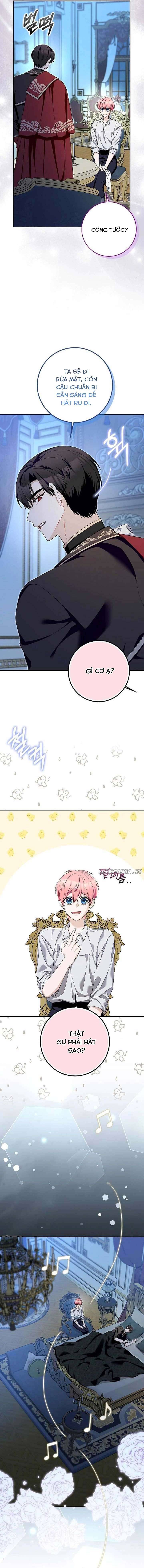 Hãy Cẩn Thận Với Người Đàn Ông Mạnh Nhất Đang Mê Muội Tôi Chap 27 - Next Chap 28