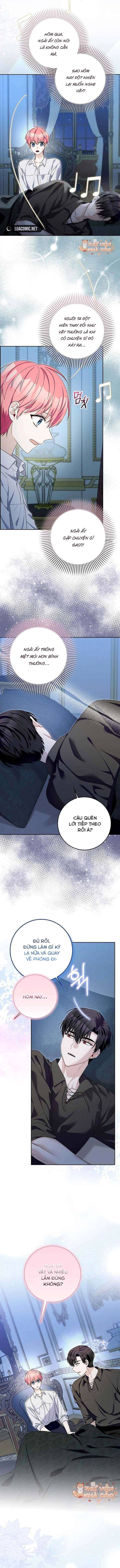 Hãy Cẩn Thận Với Người Đàn Ông Mạnh Nhất Đang Mê Muội Tôi Chap 27 - Next Chap 28