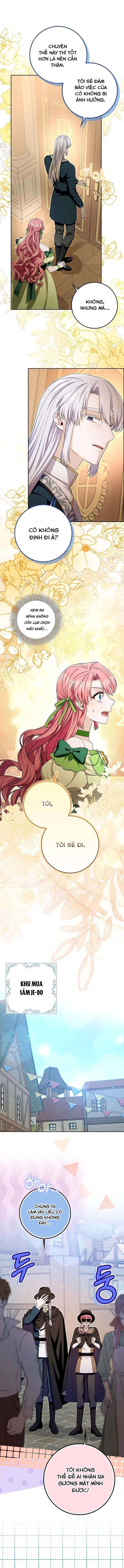 Hãy Cẩn Thận Với Người Đàn Ông Mạnh Nhất Đang Mê Muội Tôi Chap 29 - Next Chap 30