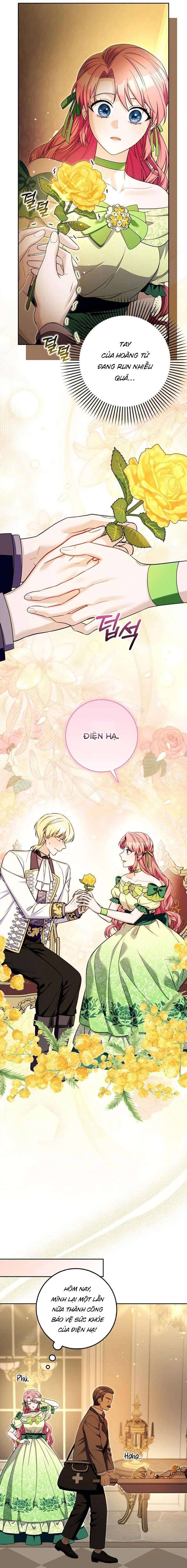 Hãy Cẩn Thận Với Người Đàn Ông Mạnh Nhất Đang Mê Muội Tôi Chap 29 - Next Chap 30