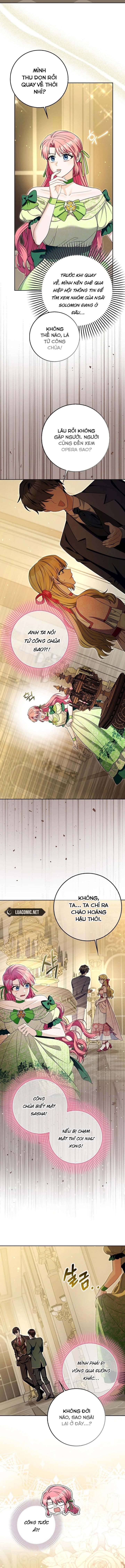 Hãy Cẩn Thận Với Người Đàn Ông Mạnh Nhất Đang Mê Muội Tôi Chap 29 - Next Chap 30