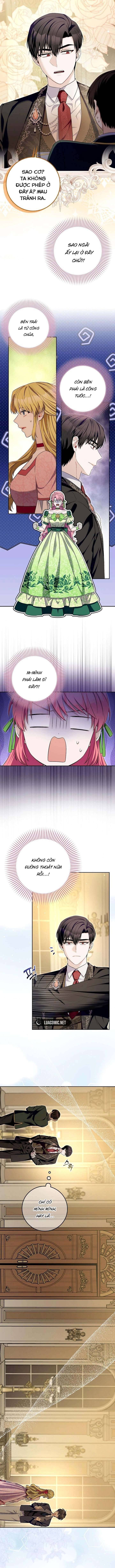 Hãy Cẩn Thận Với Người Đàn Ông Mạnh Nhất Đang Mê Muội Tôi Chap 29 - Next Chap 30