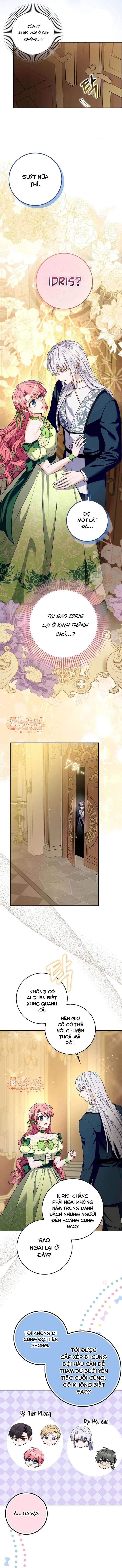 Hãy Cẩn Thận Với Người Đàn Ông Mạnh Nhất Đang Mê Muội Tôi Chap 29 - Next Chap 30