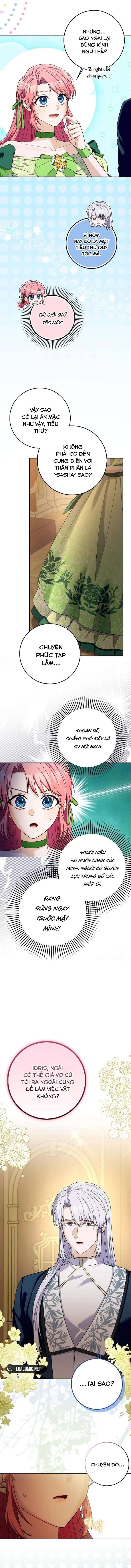 Hãy Cẩn Thận Với Người Đàn Ông Mạnh Nhất Đang Mê Muội Tôi Chap 29 - Next Chap 30