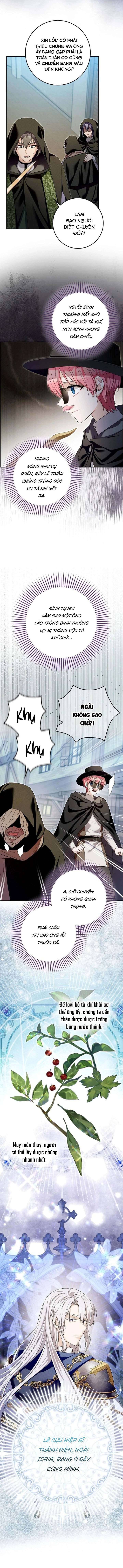 Hãy Cẩn Thận Với Người Đàn Ông Mạnh Nhất Đang Mê Muội Tôi Chap 30 - Next Chap 31