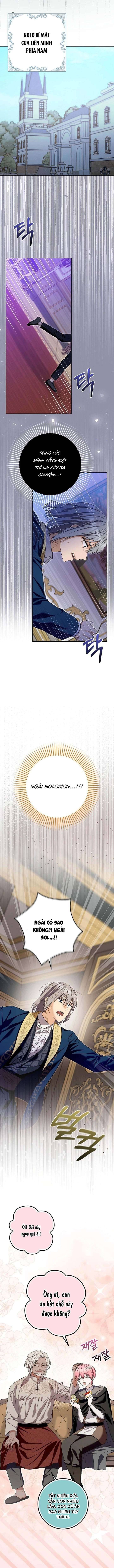 Hãy Cẩn Thận Với Người Đàn Ông Mạnh Nhất Đang Mê Muội Tôi Chap 30 - Next Chap 31