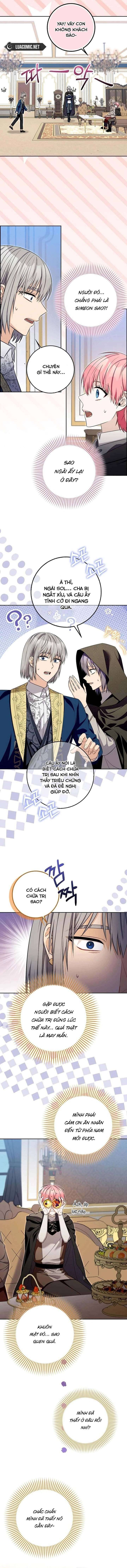 Hãy Cẩn Thận Với Người Đàn Ông Mạnh Nhất Đang Mê Muội Tôi Chap 30 - Next Chap 31