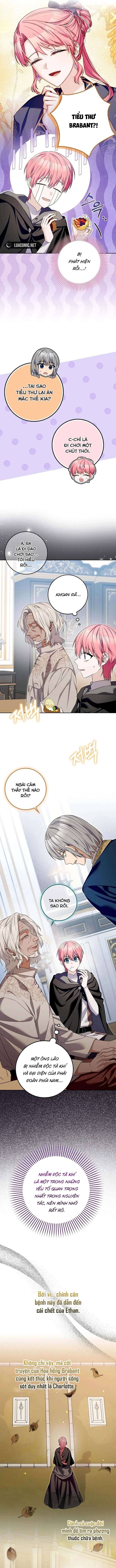 Hãy Cẩn Thận Với Người Đàn Ông Mạnh Nhất Đang Mê Muội Tôi Chap 30 - Next Chap 31