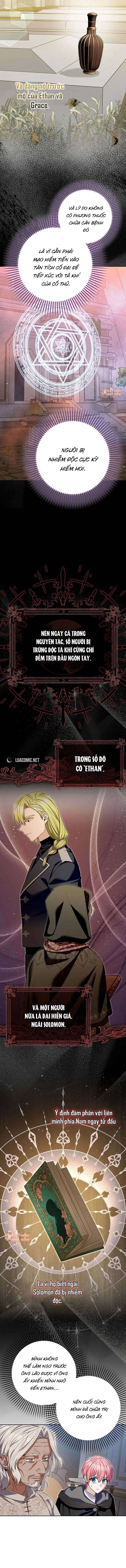 Hãy Cẩn Thận Với Người Đàn Ông Mạnh Nhất Đang Mê Muội Tôi Chap 30 - Next Chap 31