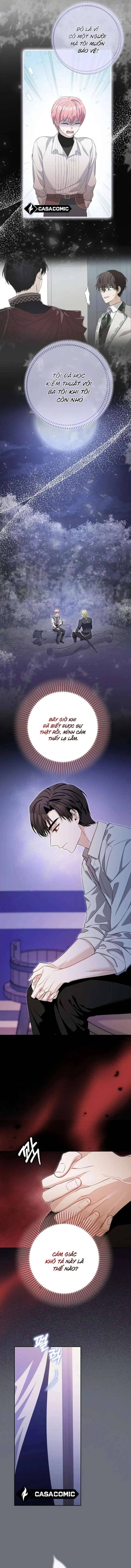 Hãy Cẩn Thận Với Người Đàn Ông Mạnh Nhất Đang Mê Muội Tôi Chap 33 - Next Chap 34