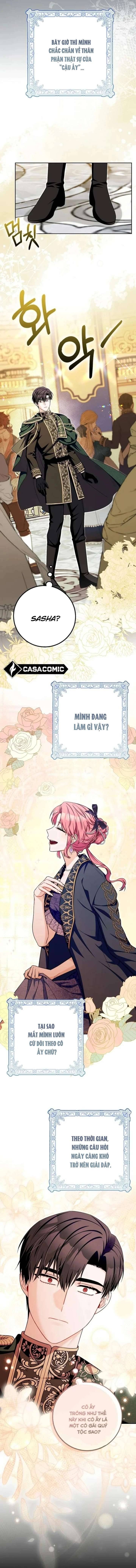 Hãy Cẩn Thận Với Người Đàn Ông Mạnh Nhất Đang Mê Muội Tôi Chap 33 - Next Chap 34