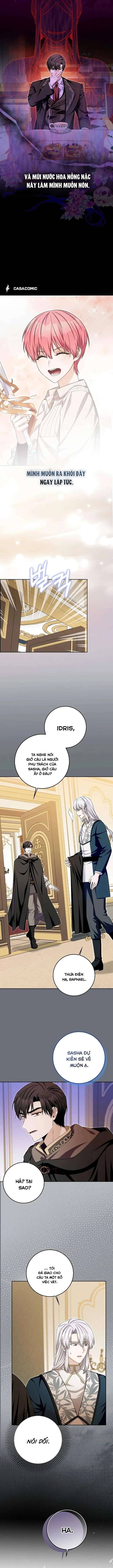 Hãy Cẩn Thận Với Người Đàn Ông Mạnh Nhất Đang Mê Muội Tôi Chap 33 - Next Chap 34