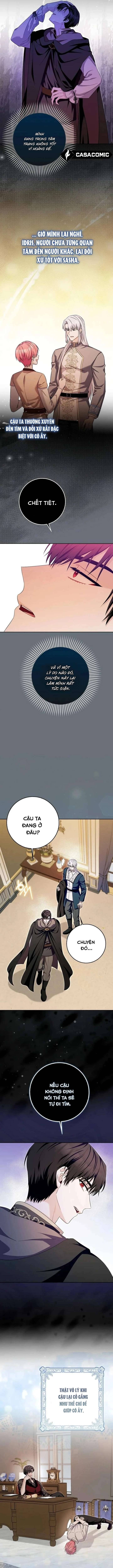 Hãy Cẩn Thận Với Người Đàn Ông Mạnh Nhất Đang Mê Muội Tôi Chap 33 - Next Chap 34