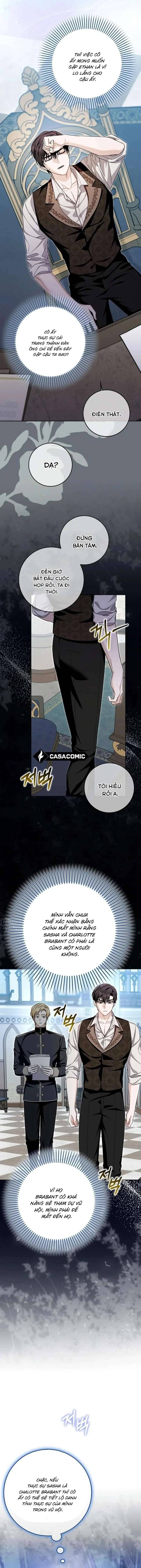 Hãy Cẩn Thận Với Người Đàn Ông Mạnh Nhất Đang Mê Muội Tôi Chap 33 - Next Chap 34