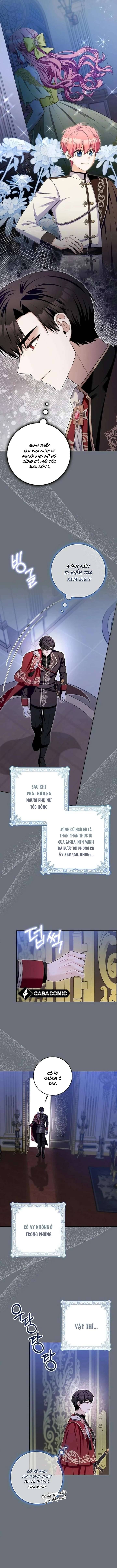 Hãy Cẩn Thận Với Người Đàn Ông Mạnh Nhất Đang Mê Muội Tôi Chap 33 - Next Chap 34