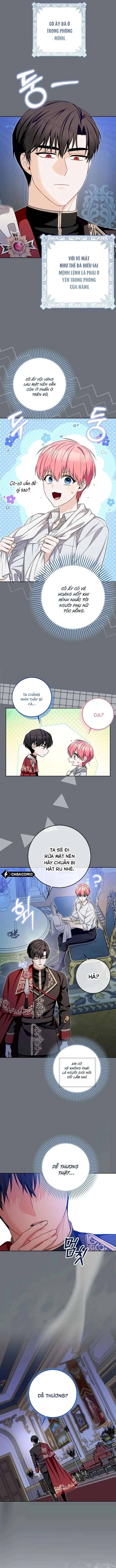 Hãy Cẩn Thận Với Người Đàn Ông Mạnh Nhất Đang Mê Muội Tôi Chap 33 - Next Chap 34