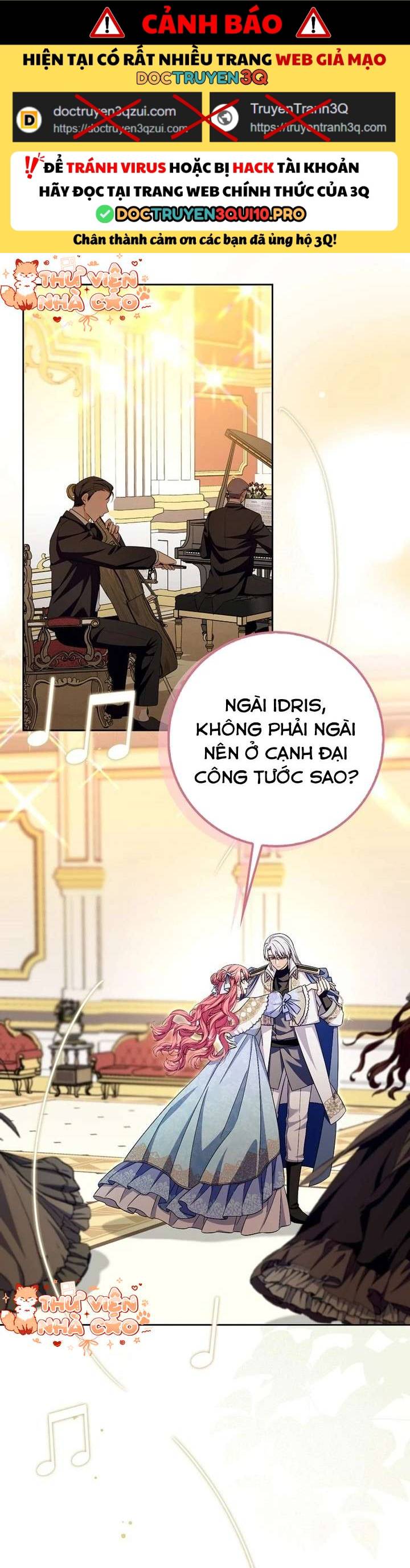 Hãy Cẩn Thận Với Người Đàn Ông Mạnh Nhất Đang Mê Muội Tôi Chap 35 - Next Chap 36