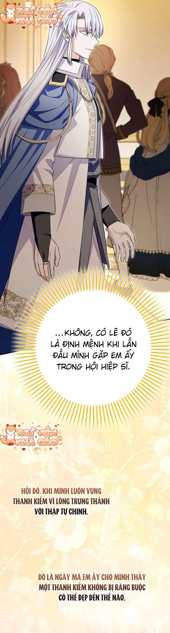 Hãy Cẩn Thận Với Người Đàn Ông Mạnh Nhất Đang Mê Muội Tôi Chap 35 - Next Chap 36