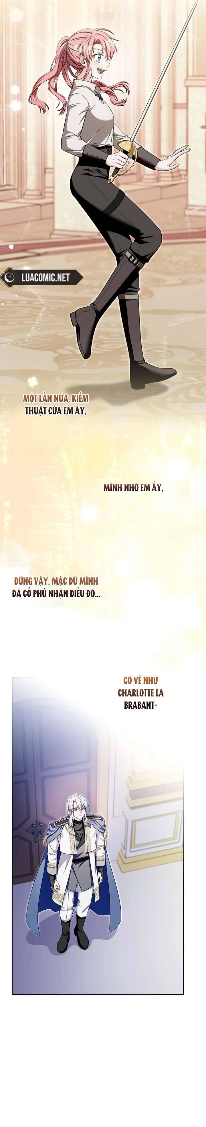 Hãy Cẩn Thận Với Người Đàn Ông Mạnh Nhất Đang Mê Muội Tôi Chap 35 - Next Chap 36