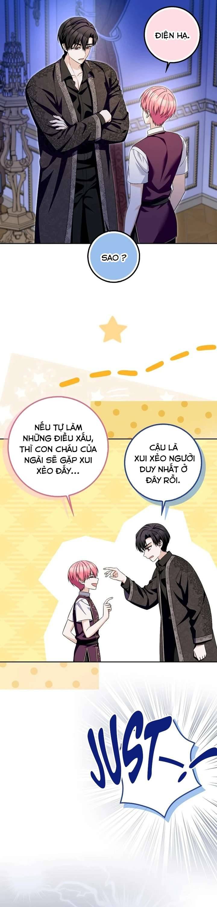 Hãy Cẩn Thận Với Người Đàn Ông Mạnh Nhất Đang Mê Muội Tôi Chap 35 - Next Chap 36