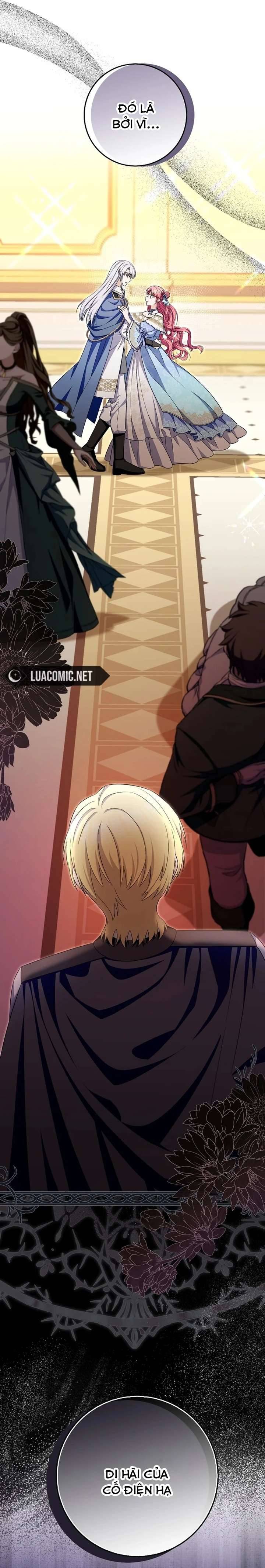 Hãy Cẩn Thận Với Người Đàn Ông Mạnh Nhất Đang Mê Muội Tôi Chap 35 - Next Chap 36