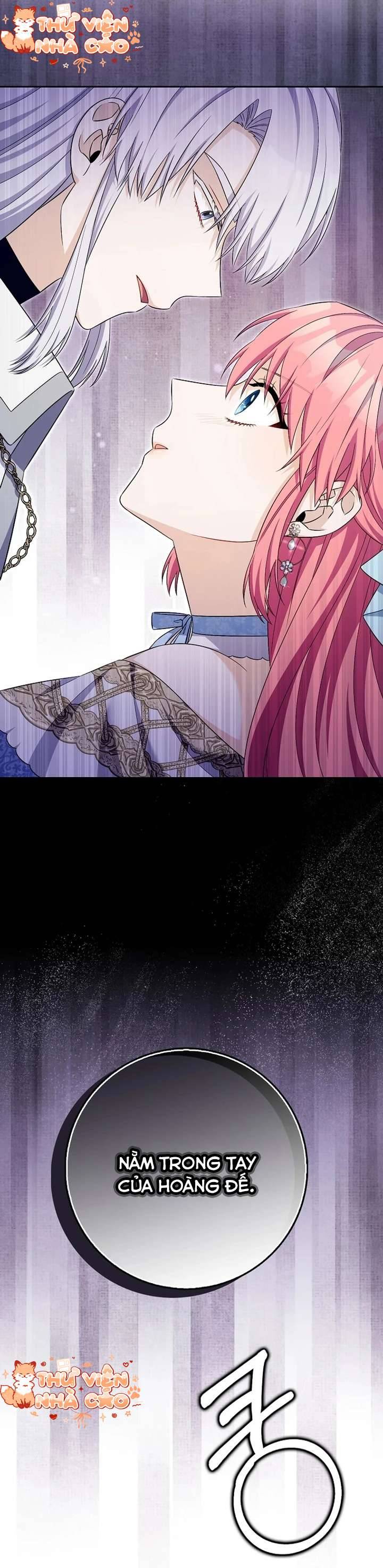 Hãy Cẩn Thận Với Người Đàn Ông Mạnh Nhất Đang Mê Muội Tôi Chap 35 - Next Chap 36