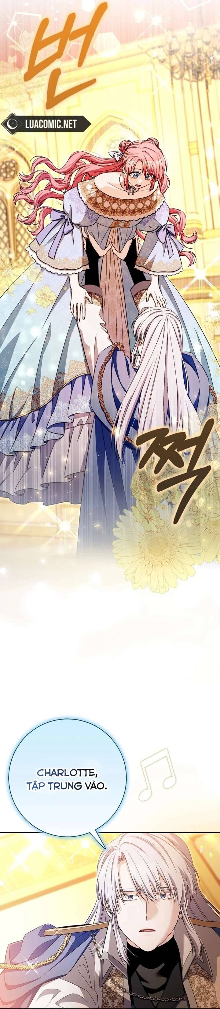 Hãy Cẩn Thận Với Người Đàn Ông Mạnh Nhất Đang Mê Muội Tôi Chap 35 - Next Chap 36