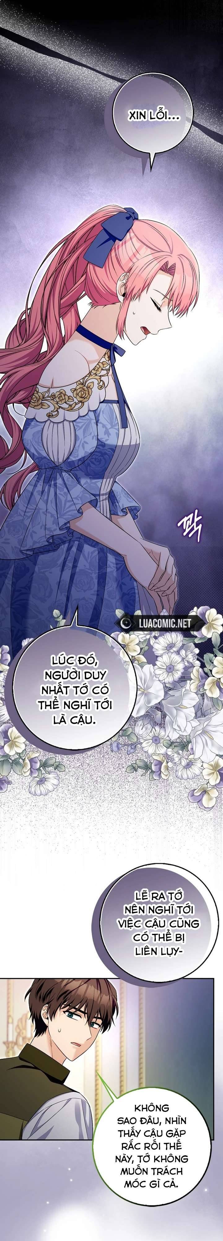 Hãy Cẩn Thận Với Người Đàn Ông Mạnh Nhất Đang Mê Muội Tôi Chap 38 - Next Chap 39