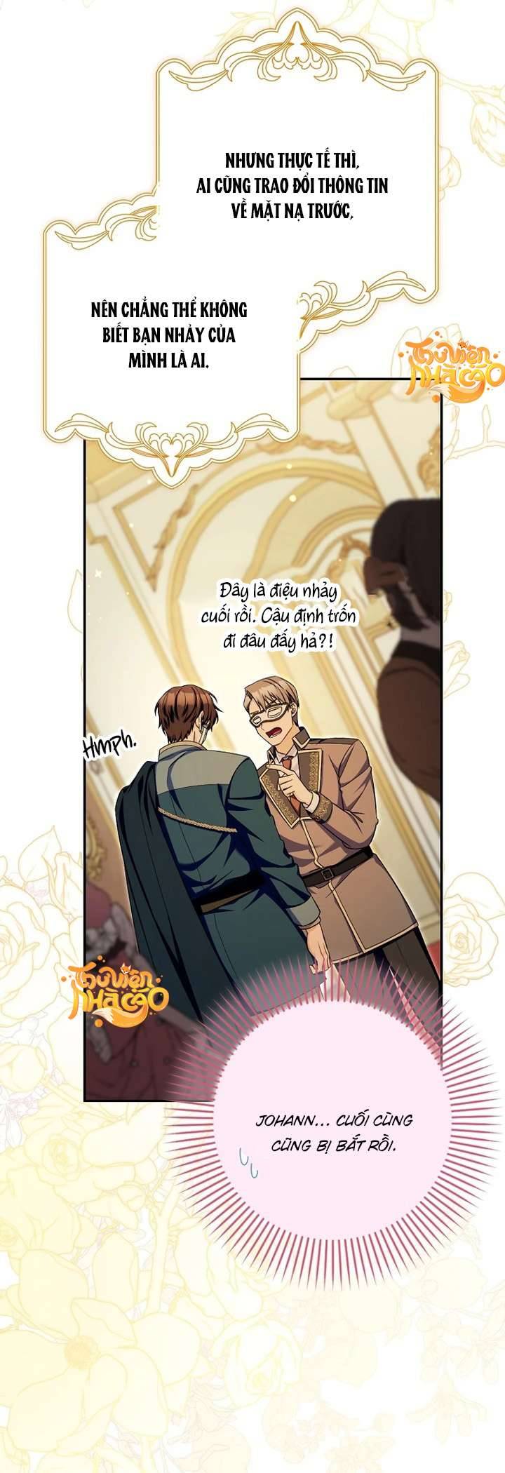 Hãy Cẩn Thận Với Người Đàn Ông Mạnh Nhất Đang Mê Muội Tôi Chap 38 - Next Chap 39