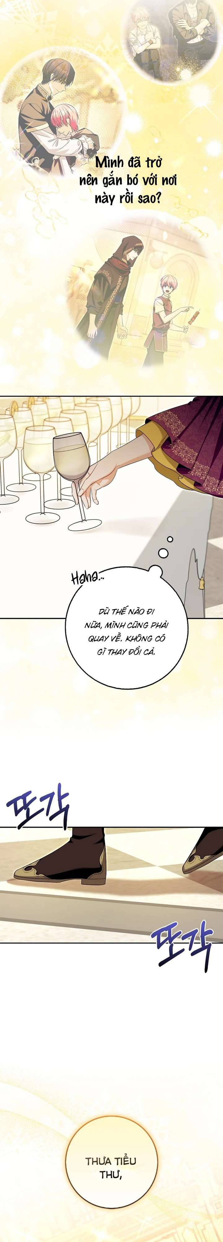 Hãy Cẩn Thận Với Người Đàn Ông Mạnh Nhất Đang Mê Muội Tôi Chap 38 - Next Chap 39