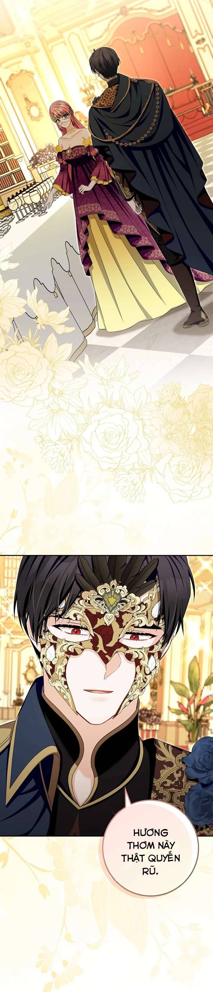 Hãy Cẩn Thận Với Người Đàn Ông Mạnh Nhất Đang Mê Muội Tôi Chap 38 - Next Chap 39