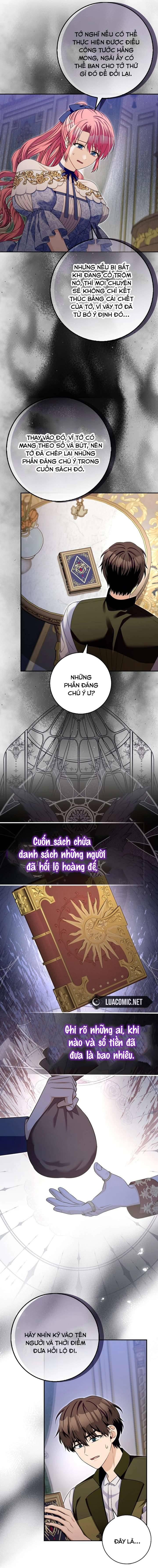 Hãy Cẩn Thận Với Người Đàn Ông Mạnh Nhất Đang Mê Muội Tôi Chap 38 - Next Chap 39