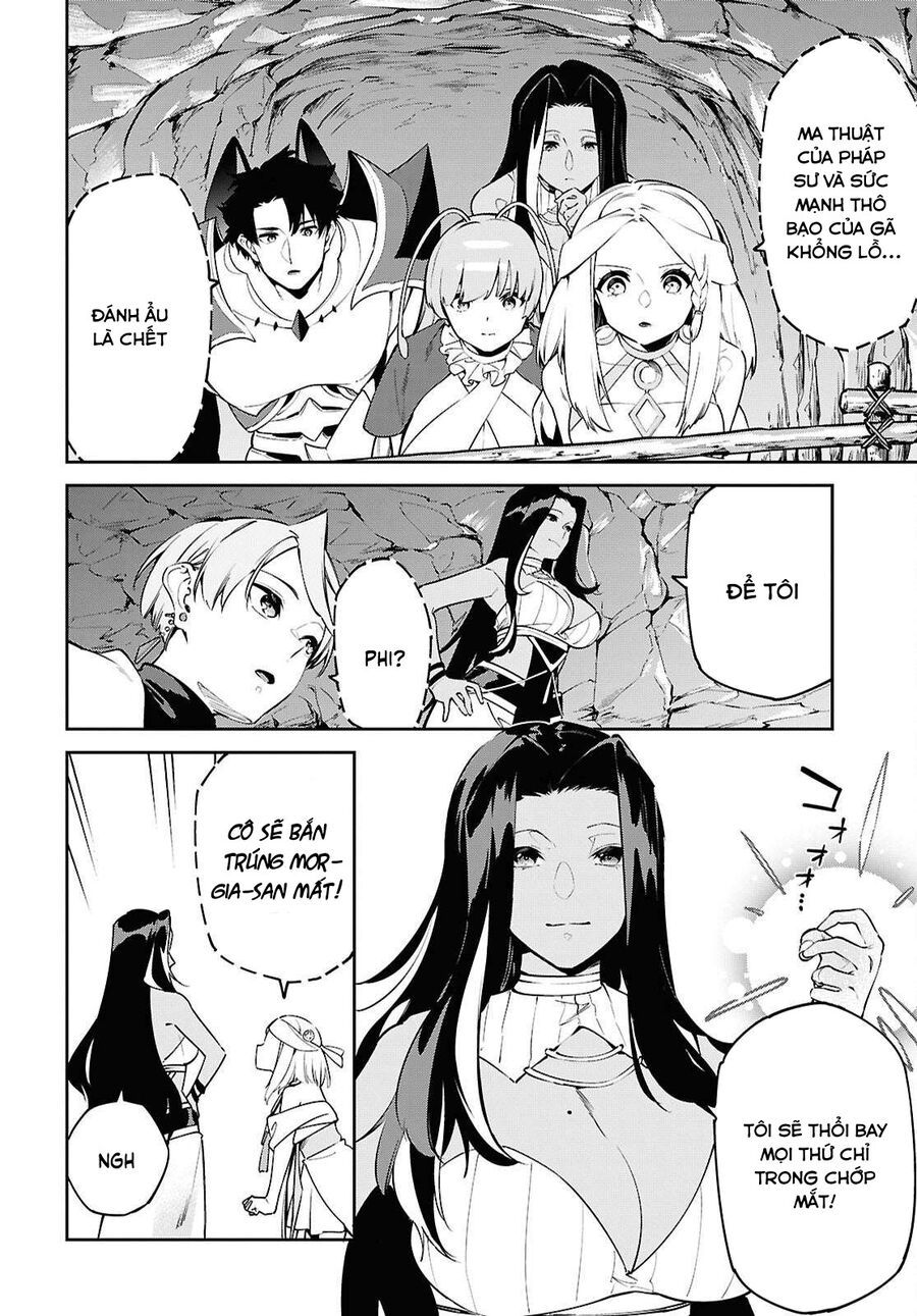 Hãy Cùng Xây Dựng Một Vương Quốc Bằng Ma Pháp Điều Khiển Cát Chap 8 - Next Chap 9