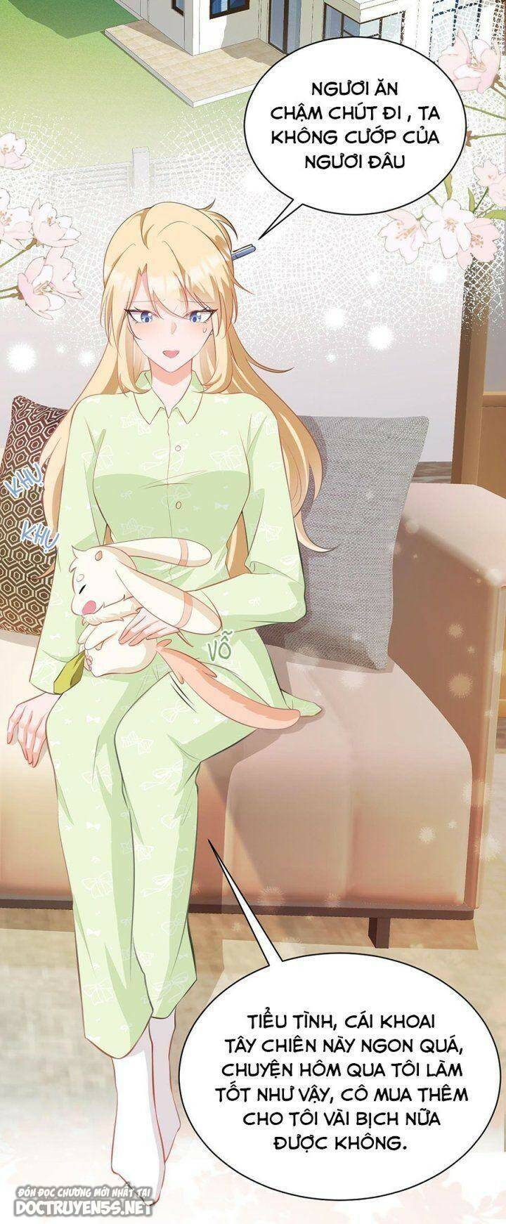 Hệ Thống Siêu Cấp Trà Xanh Chap 20 - Next Chap 21