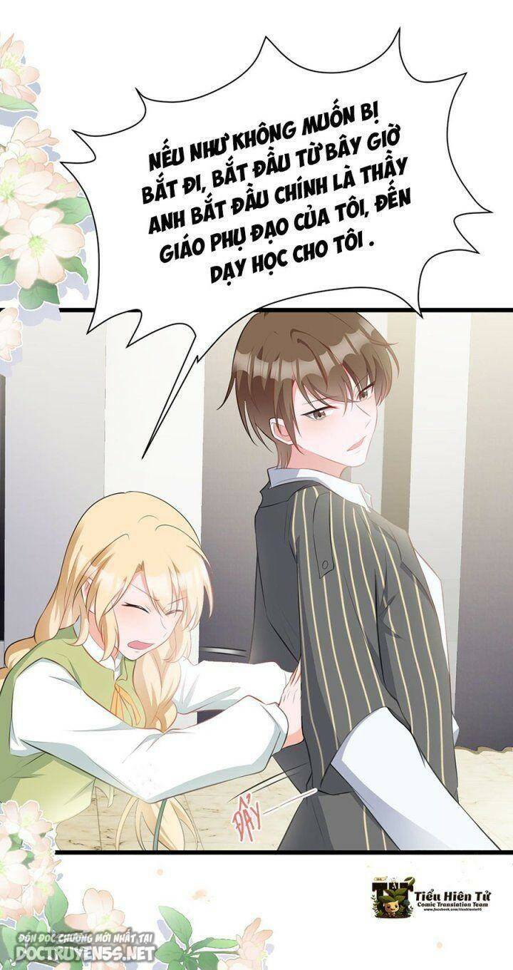 Hệ Thống Siêu Cấp Trà Xanh Chap 20 - Next Chap 21