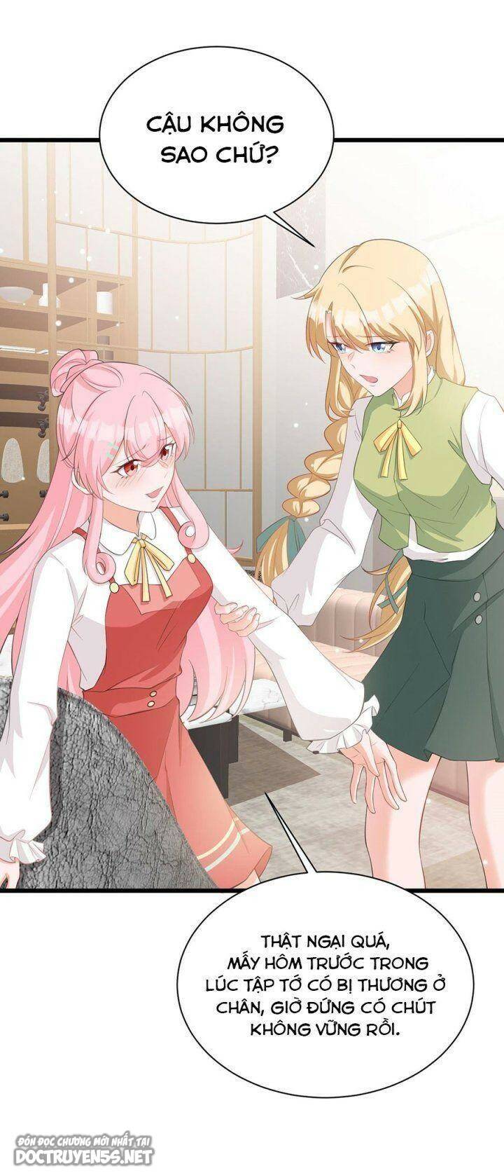 Hệ Thống Siêu Cấp Trà Xanh Chap 22 - Next Chap 23