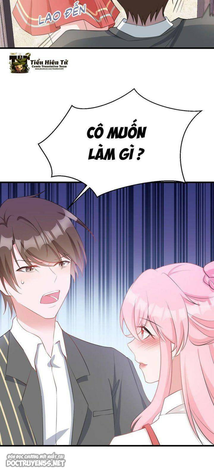 Hệ Thống Siêu Cấp Trà Xanh Chap 22 - Next Chap 23