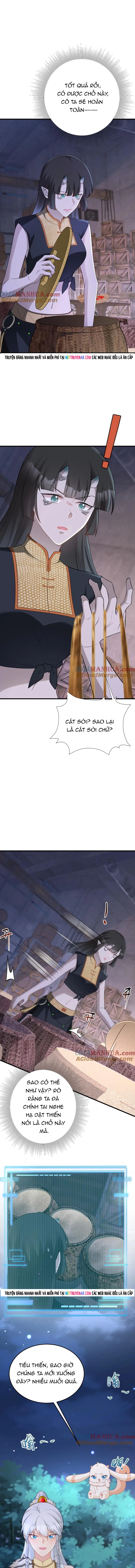 Hệ Thống Siêu Cấp Trà Xanh Chap 62 - Next Chap 63