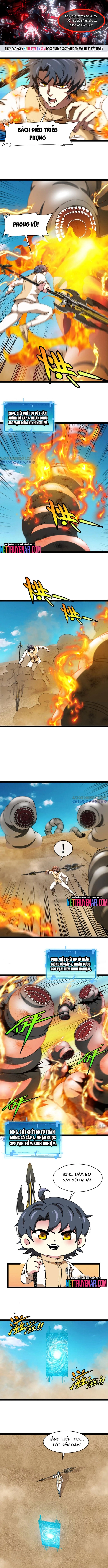 Hệ Thống Super God Chap 183 - Next Chap 184