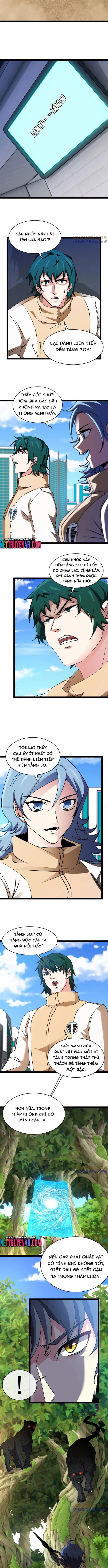 Hệ Thống Super God Chap 183 - Next Chap 184