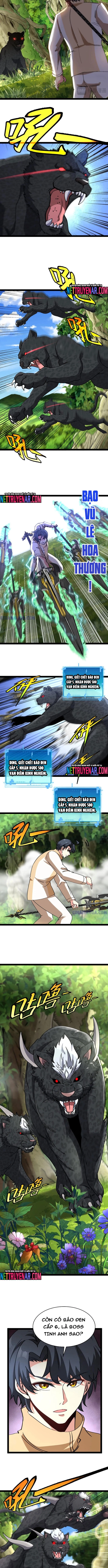 Hệ Thống Super God Chap 183 - Next Chap 184