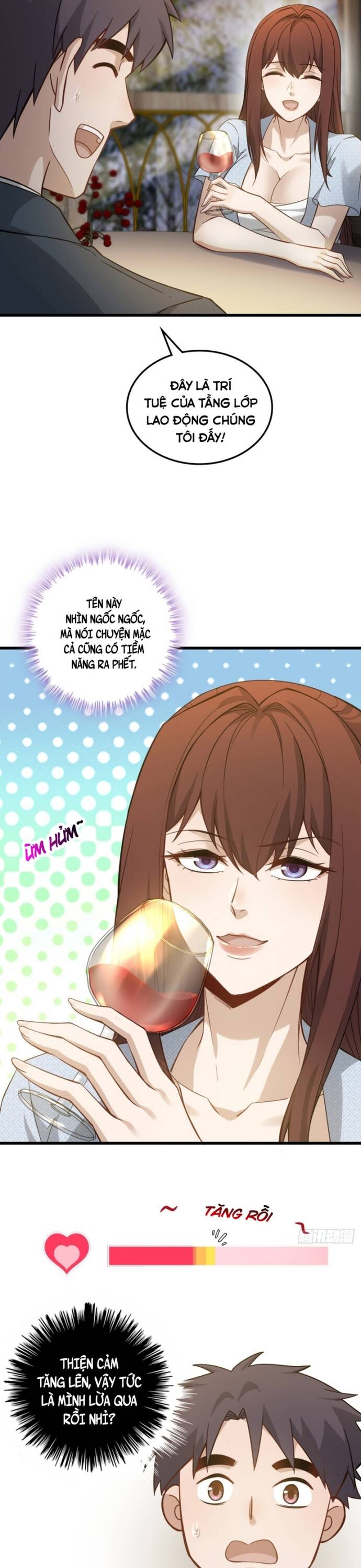 Hệ Thống Tận Thế Của Tôi Sụp Đổ Rồi Chap 10 - Next Chap 11