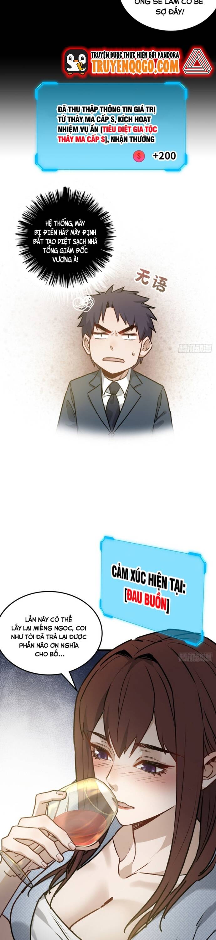 Hệ Thống Tận Thế Của Tôi Sụp Đổ Rồi Chap 10 - Next Chap 11