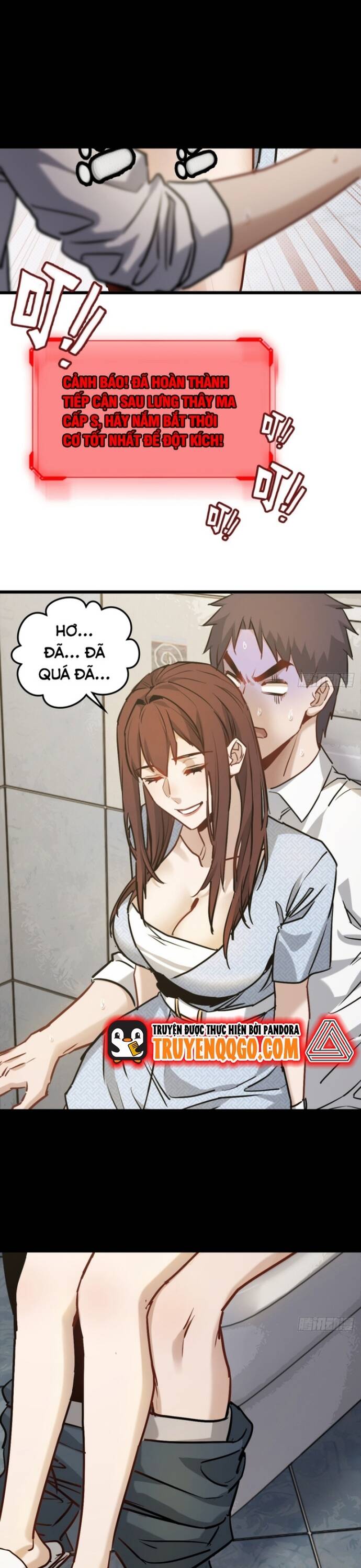 Hệ Thống Tận Thế Của Tôi Sụp Đổ Rồi Chap 10 - Next Chap 11