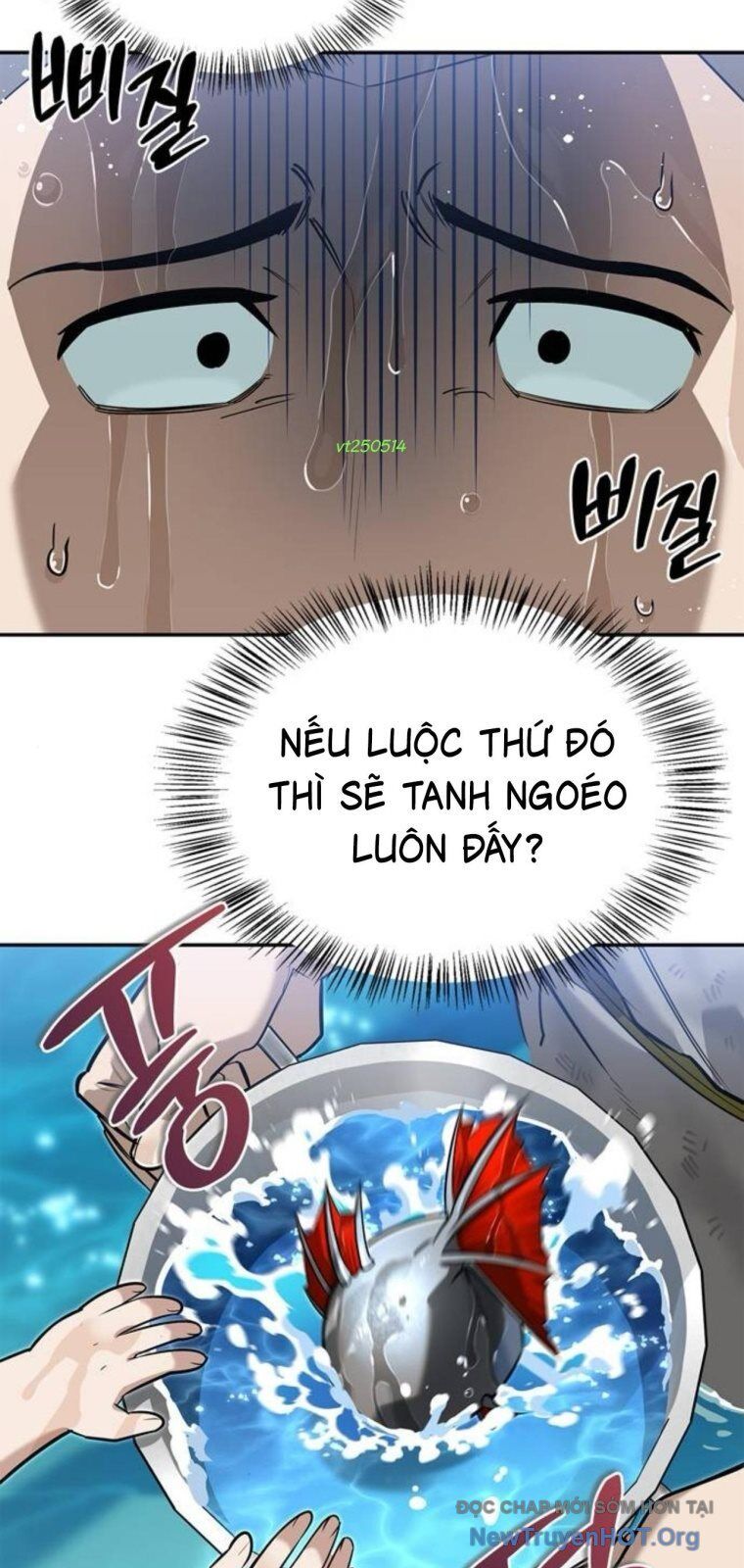 Healer Cấp S Chữa Trị Cho Quái Vật Chap 7 - Next Chap 8