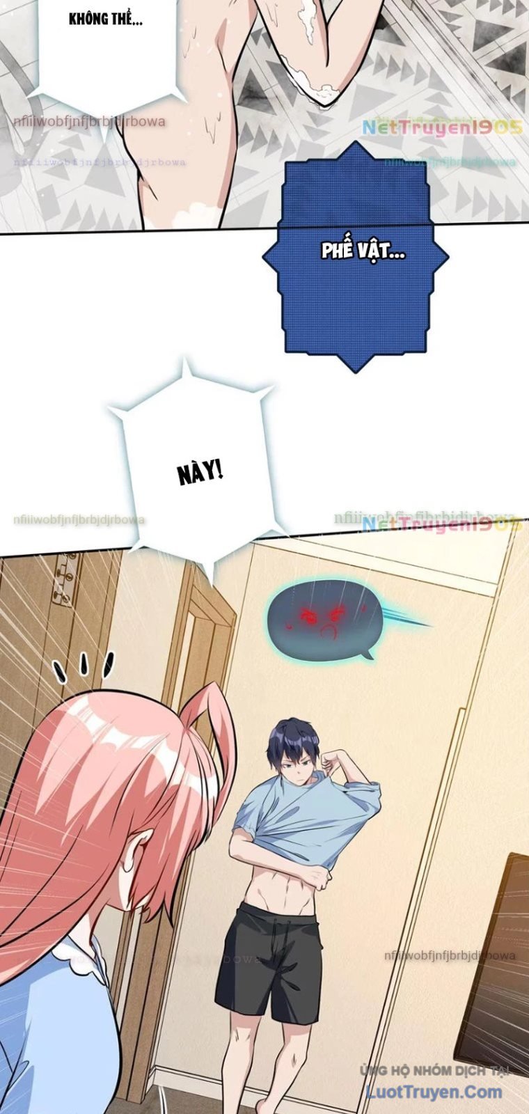 Hẹn Hò Để Cứu Thế Giới Chap 23 - Next Chap 24