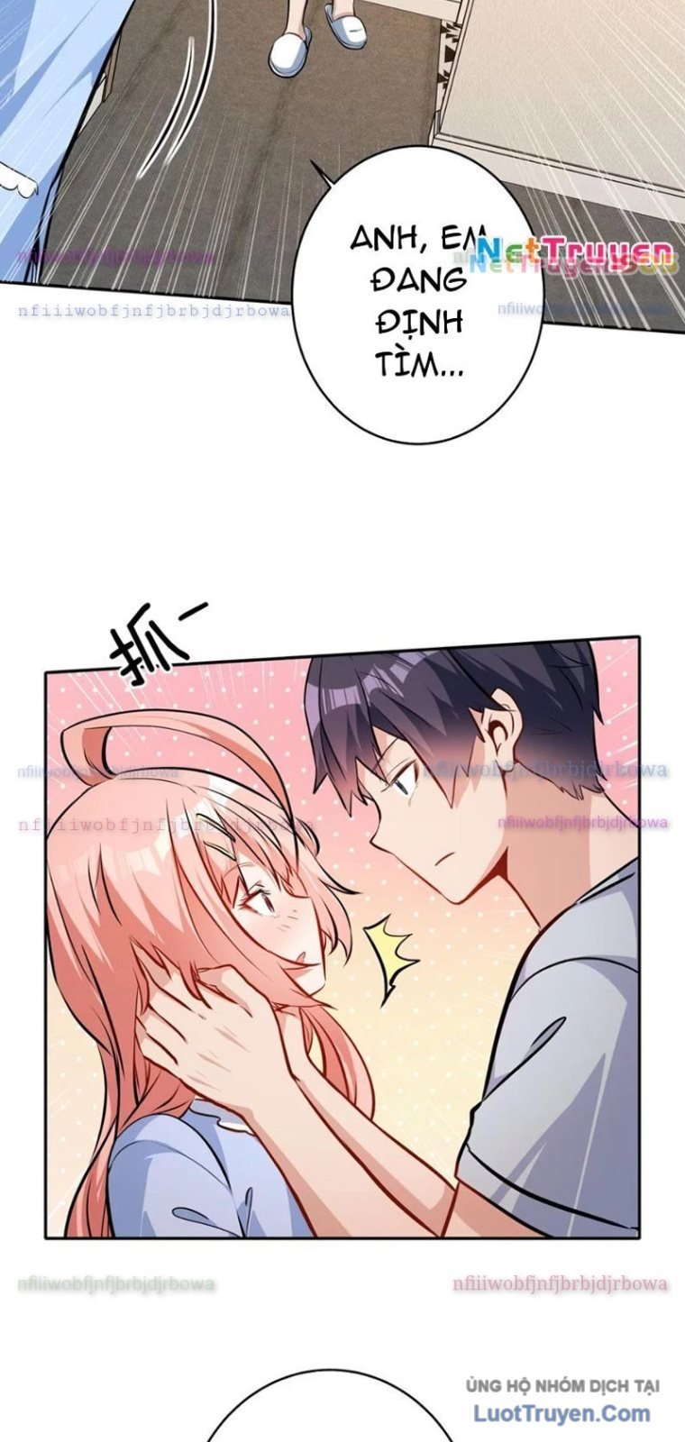 Hẹn Hò Để Cứu Thế Giới Chap 23 - Next Chap 24