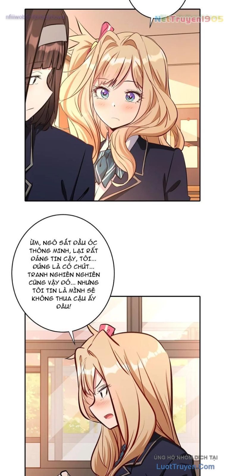 Hẹn Hò Để Cứu Thế Giới Chap 23 - Next Chap 24