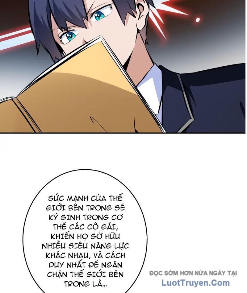 Hẹn Hò Để Cứu Thế Giới Chap 27 - Next Chap 28