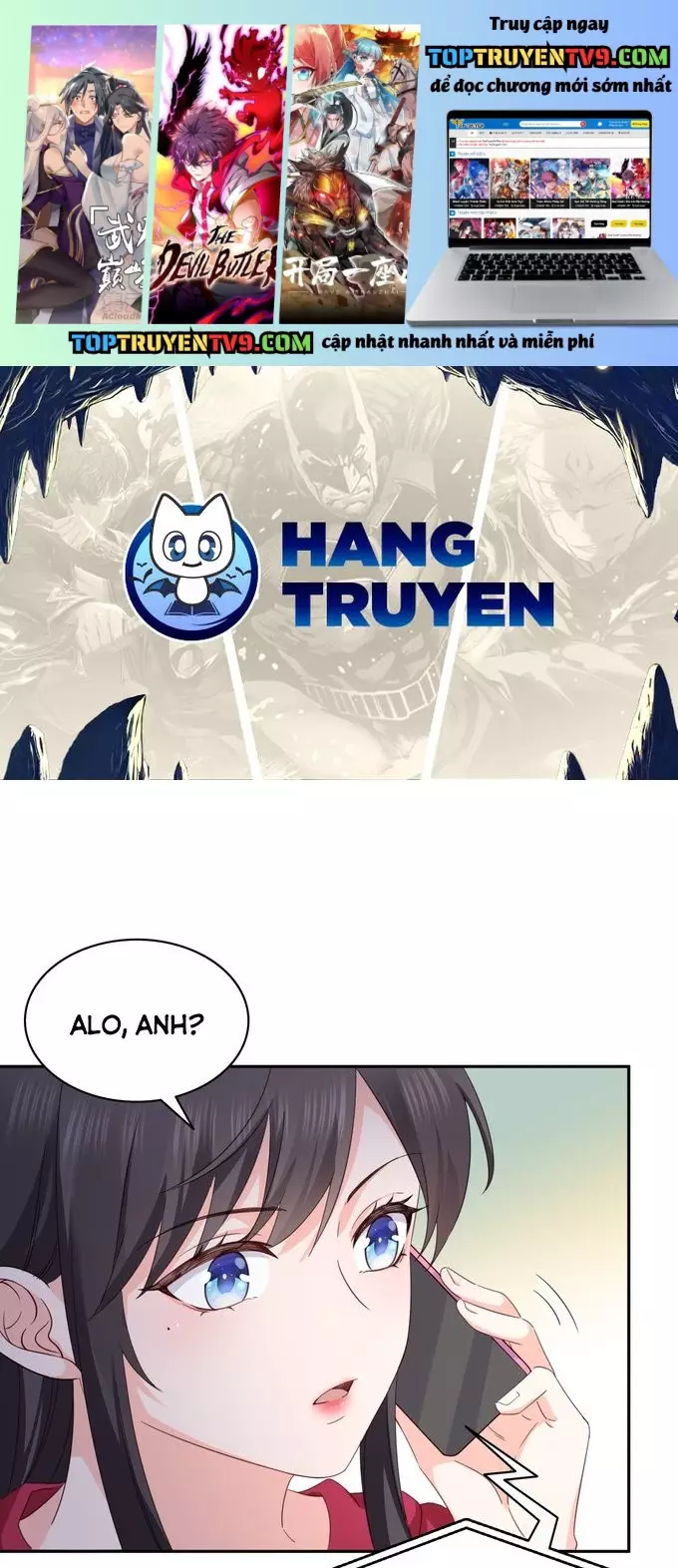 Hệt Như Hàn Quang Gặp Nắng Gắt Chap 566 - Next Chap 567